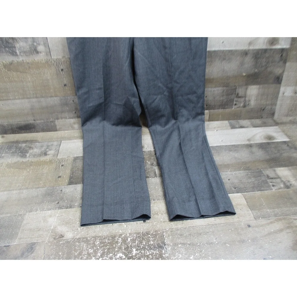 Suitsupply Brescia Pants Mens 32 Wool S130 Flat Front Dress Trousers Classic